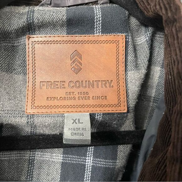 Free Country Quilted Jacket - Picture 3 of 12